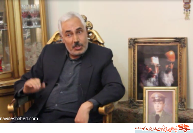 کلیپ/ هیچگاه دشمنان را رها نکرد و همیشه در حال مبارزه بود