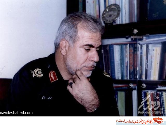 خدمت به انقلاب را از هر چیزی واجب تر می دانست