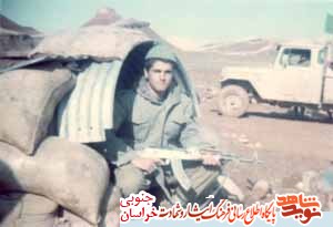 زندگی نامه شهید محمود بی قید زندگی نامه شهید محمود بی قید