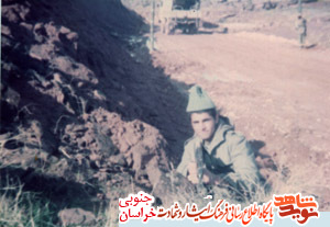 زندگی نامه شهید محمود بی قید زندگی نامه شهید محمود بی قید