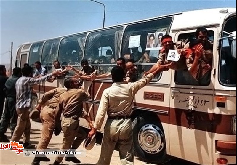 نام آزادگان باید در تاریخ ماندگار شود