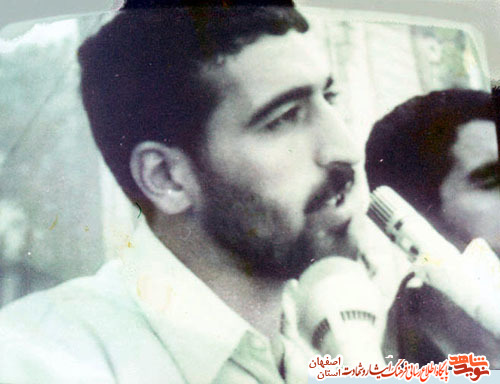 سید مصطفی سید حسن زاده به تنهایی یک لشکر بود