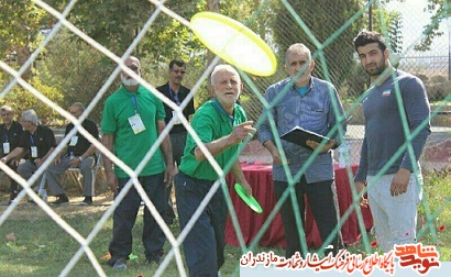 مسابقات ورزشى سالمندان «ويژه والدين شهدا و ايثارگران» در كرج برگزار خواهد شد مسابقات ورزشى سالمندان «ويژه والدين شهدا و ايثارگران» در كرج برگزار خواهد شد