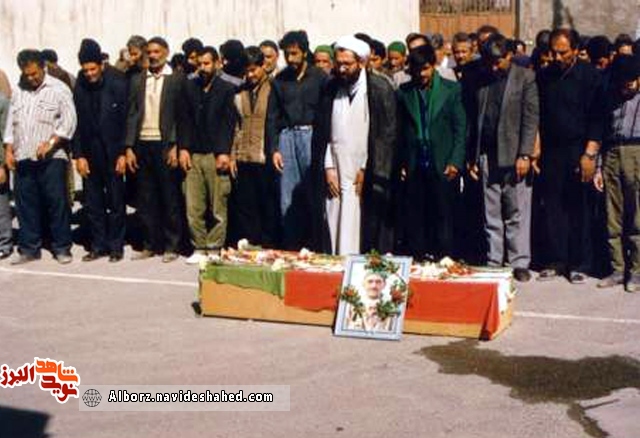 فرازی از وصیت نامه شهید«سید علی بهشتی»
