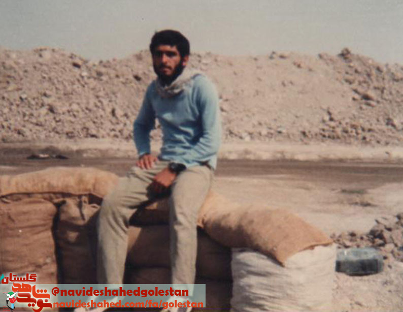 زندکی نامه/ فرمانده تیپ کربلا در مریوان