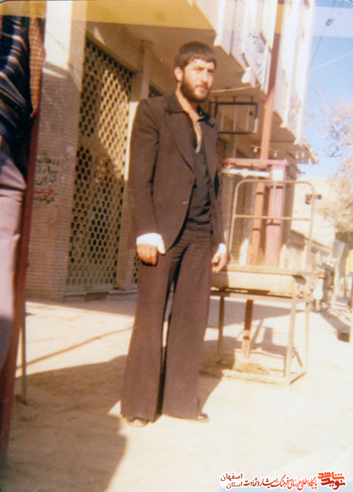 مروری بر زندگی شهید محمدرضا شاهزاده ابراهیمی