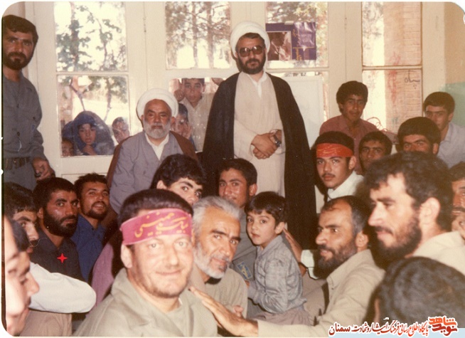 گالری عکس شهید سید ابراهیم سیادت