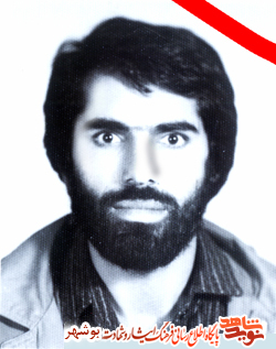 شهید محمود خاج از لسان همرزمان و خانواده شهید محمود خاج از لسان همرزمان و خانواده