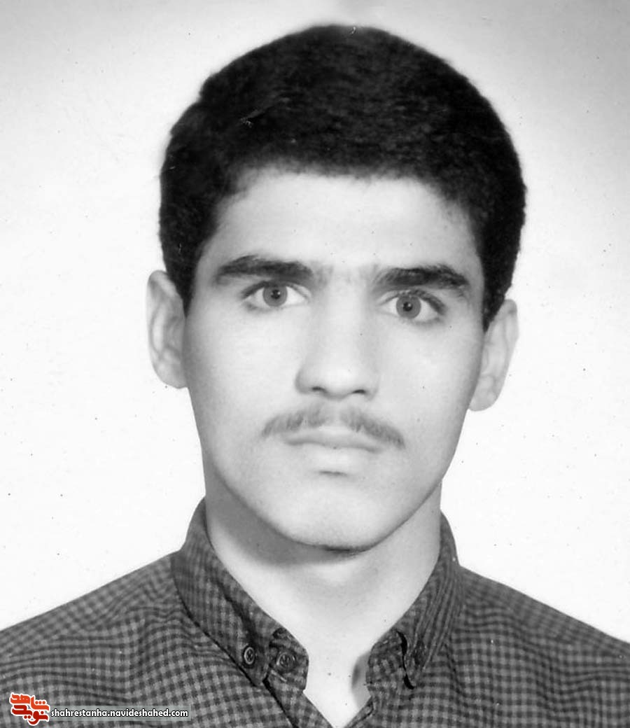 پیام تبریک شهید «حاج بابایی» به مناسبت ایاد شعبانیه پیام تبریک شهید «حاج بابایی» به مناسبت ایاد شعبانیه