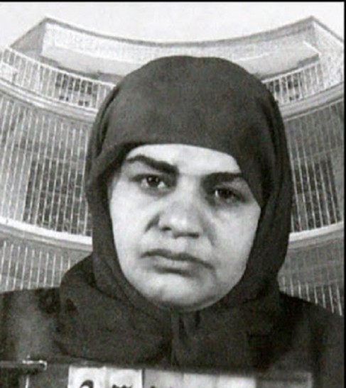 فجرآفرینان/ قسمت دوم «مرضیه حدیدچی (دباغ)»