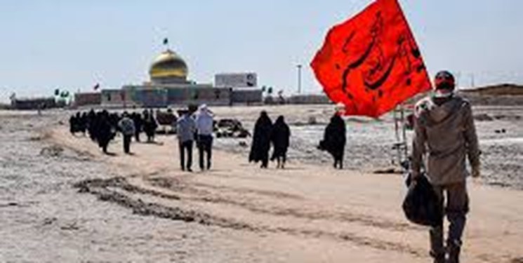 خادمان راهیان نور برای مبارزه با بیماری کرونا فعال شدهاند خادمان راهیان نور برای مبارزه با بیماری کرونا فعال شدهاند