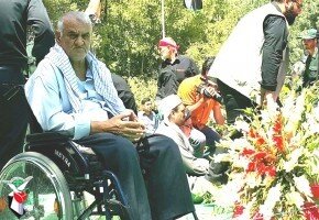 «عباس الطافی» به یاران شهیدش پیوست «عباس الطافی» به یاران شهیدش پیوست