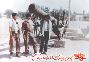 وصیت نامه شهید ولی الله تجلی بیدسکان وصیت نامه شهید ولی الله تجلی بیدسکان
