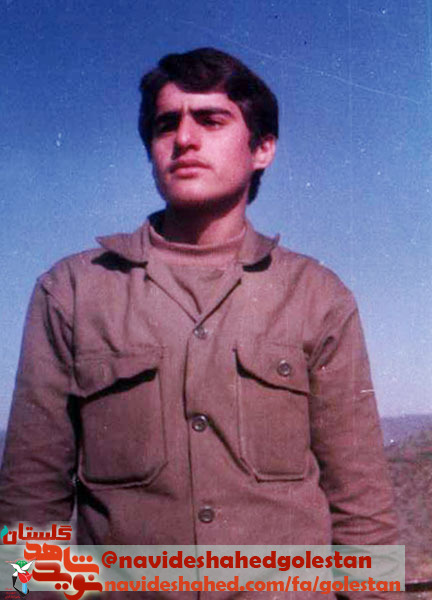 شهید قربانعلی خیبلی،ما با کرد نمی جنگیم با کفر می جنگیم شهید قربانعلی خیبلی،ما با کرد نمی جنگیم با کفر می جنگیم