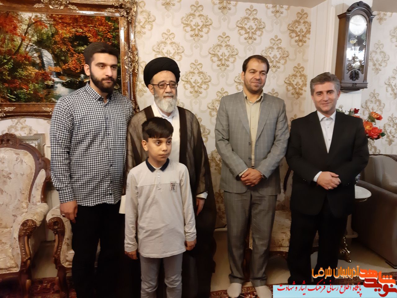 تداوم راه شهدا ضامن استواری نظام مقدس جمهوری اسلامی ایران است