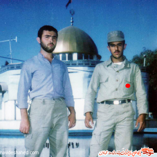 مادر شهید حاجیان آسمانی شد مادر شهید حاجیان آسمانی شد