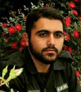 شهیدی که در سالروز عقدش آسمانی شد شهیدی که در سالروز عقدش آسمانی شد