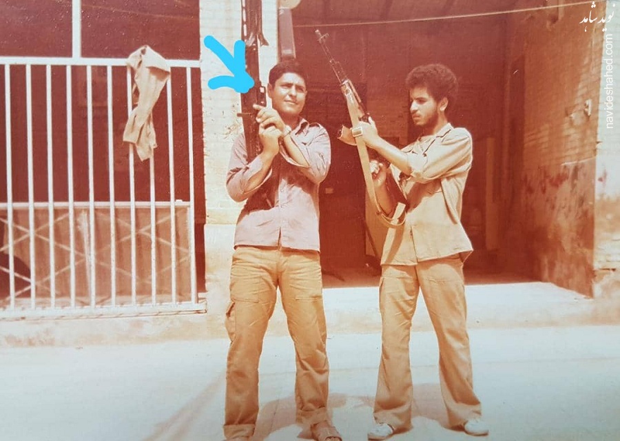 زندگی نامه شهید احمد خزائی زندگی نامه شهید احمد خزائی