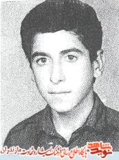 شهيد عيسى برارى؛ جوان ترين شهيد منطقه دودانگه سارى شهيد عيسى برارى؛ جوان ترين شهيد منطقه دودانگه سارى