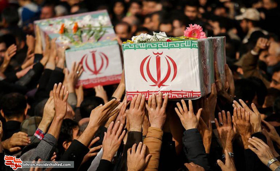 پنجشنبه؛ مهمانی ۱۵۰ شهید در تهران پنجشنبه؛ مهمانی ۱۵۰ شهید در تهران