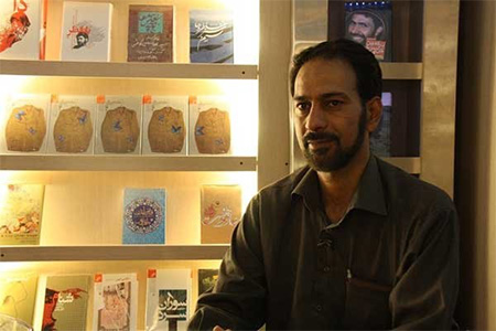 «کتیبه ژنرال» به انتشارات شهید کاظمی سپرده شد «کتیبه ژنرال» به انتشارات شهید کاظمی سپرده شد