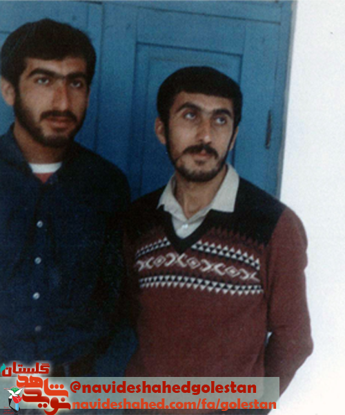 کلیپ/ خاطرات آشنایی همرزم شهید صلبی / آقای حسنی سلام این خبر لطفا ششم تیر ماه منتشر شود تشکر کلیپ/ خاطرات آشنایی همرزم شهید صلبی / آقای حسنی سلام این خبر لطفا ششم تیر ماه منتشر شود تشکر