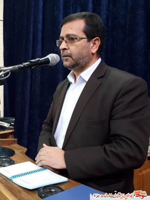 مراسم بزرگداشت شهیدان «سید رضا و سید محمد پاک‌نژاد» در یزد