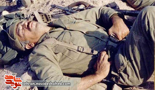 کجایند مردان بی ادعا!