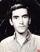 شهید صیاد قبادی در قاب تصاویر