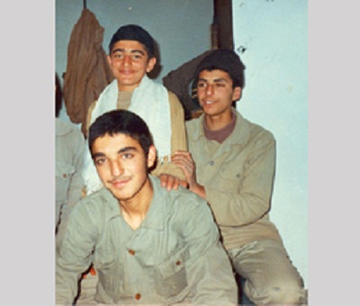 عملیات مرصاد آخرین سنگر جهاد پسرم شد عملیات مرصاد آخرین سنگر جهاد پسرم شد