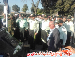 باید ادامه‌دهنده راه شهدا باشیم