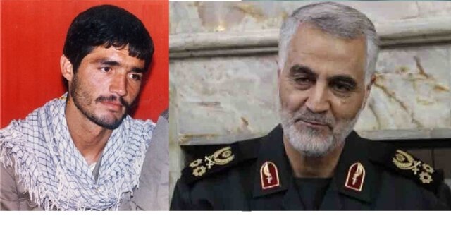 «حسین آقا»ی سرلشکر قاسم سلیمانی چه کسی بود؟ «حسین آقا»ی سرلشکر قاسم سلیمانی چه کسی بود؟
