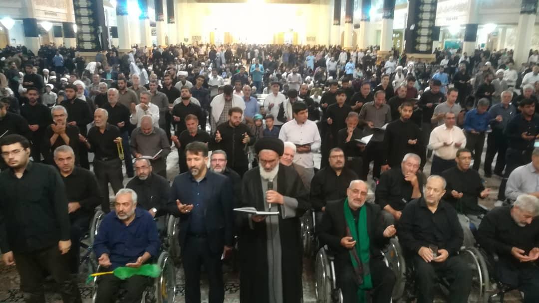 ضرورت تبیین نگاه شهدا در حوزه حجاب و عفاف/سیاهی چادر احیاگر خون سرخ شهداست ضرورت تبیین نگاه شهدا در حوزه حجاب و عفاف/سیاهی چادر احیاگر خون سرخ شهداست