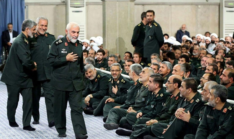 برگزاری چهارمین سالگرد شهادت سردار همدانی با حضور رئیس سازمان بسیج مستضعفین کشور برگزاری چهارمین سالگرد شهادت سردار همدانی با حضور رئیس سازمان بسیج مستضعفین کشور