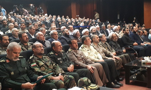 سومین همایش ملی نکوداشت پیشکسوتان جهاد و مقاومت برگزار شد