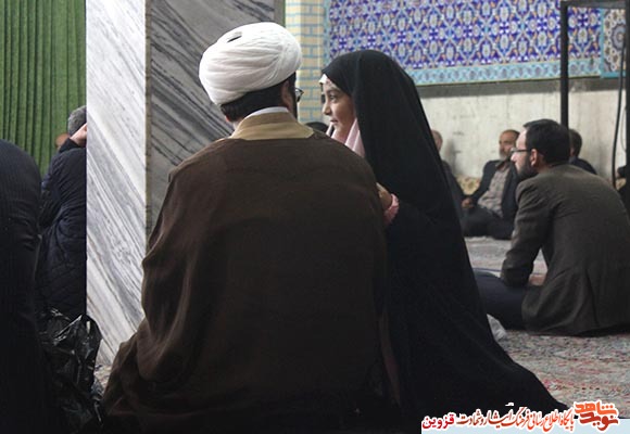 یادواره 110 شهید آبان ماه قزوین به روایت دوربین یادواره 110 شهید آبان ماه قزوین به روایت دوربین