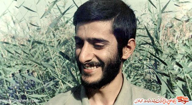 دانشجوی شهید «ایوب پور خوش سعادت» را بیشتر بشناسیم دانشجوی شهید «ایوب پور خوش سعادت» را بیشتر بشناسیم