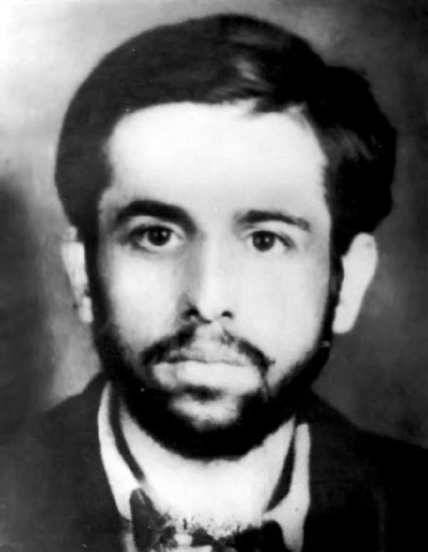 فرازی بر زندگینامه شهید سید عبدالرضا مجتبایی فرازی بر زندگینامه شهید سید عبدالرضا مجتبایی