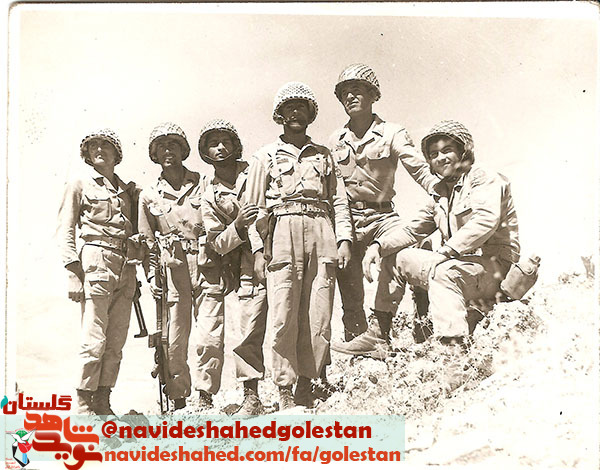 گدری بر زندگی شهید واقعه گنبد