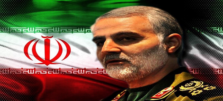 ویژه نامه شهید حاج قاسم سلمیانی درمجله انگلیسی «دی لیدرس» ویژه نامه شهید حاج قاسم سلمیانی درمجله انگلیسی «دی لیدرس»