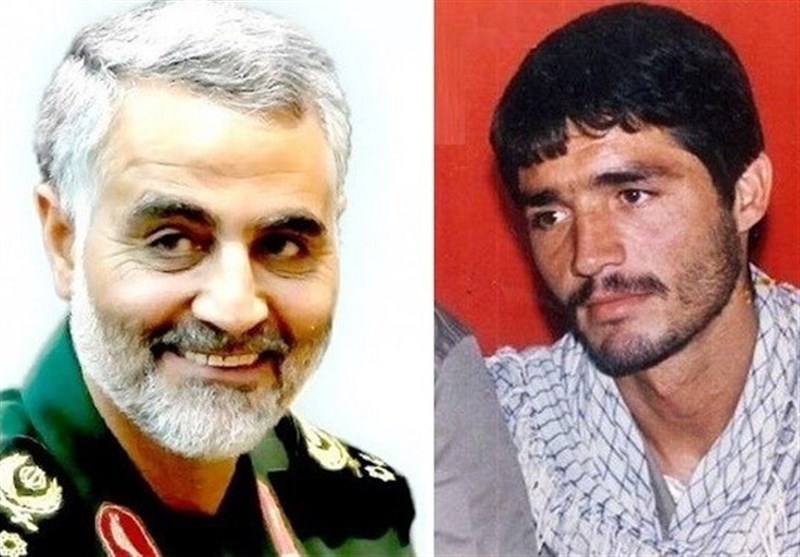 شهیدی که قاسم سلیمانی او را عامل آزادی شهر مهران میدانست شهیدی که قاسم سلیمانی او را عامل آزادی شهر مهران میدانست