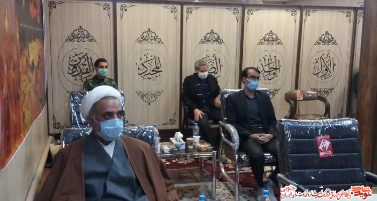 در بستر فضای مجازی توسط دانشکده فنی مهندسی فردوس برگزار شد در بستر فضای مجازی توسط دانشکده فنی مهندسی فردوس برگزار شد