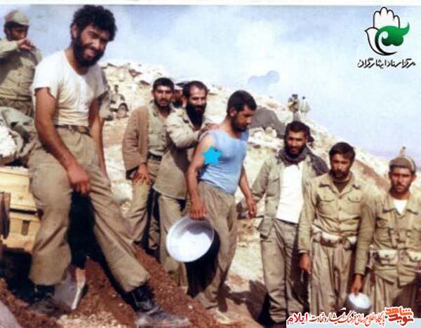 نگاهی کوتاه به زندگینامه بسیجی شهید «حسن حکّی»