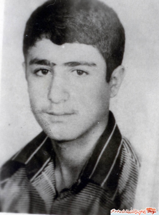 نگاهی به زندگی شهید 