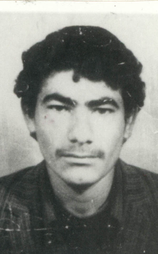 بسیجی «شهید محمد جوتره» از شهدای بهمن ماه استان ایلام