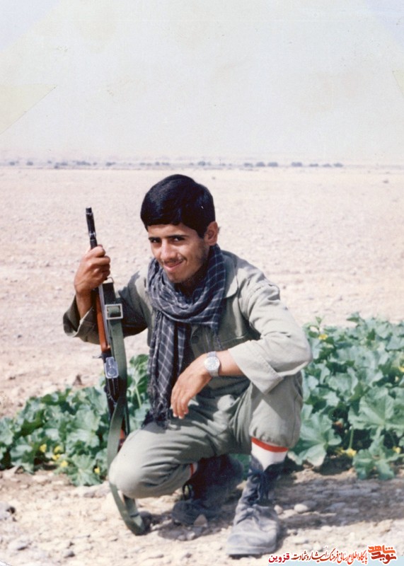پدر شهید پدر شهید