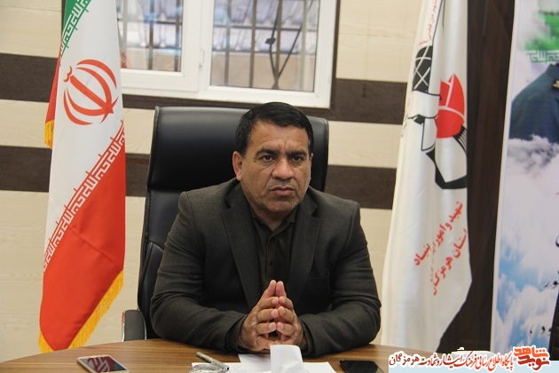 برنامه های کمیته ایثارگران ستاد  دهه فجر در هرمزگان اعلام شد