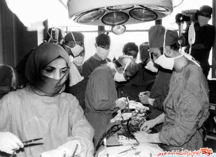 ماجرای مداوای رزمنده‌‌ای که در شب عقدش شهید شد/ تبسم شیرینش خبر از اوج ایثار می‌داد