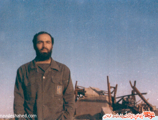 نگاهی به زندگی شهید «قاسم عسلی»