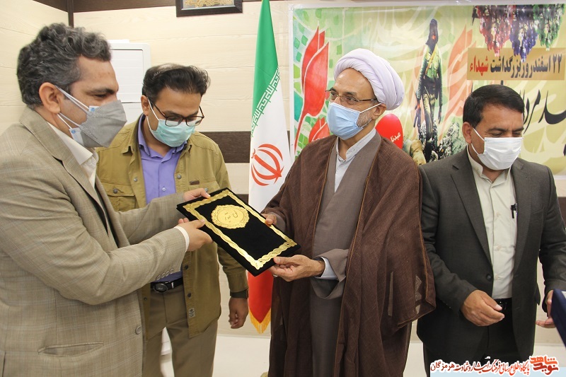 نقش آفرینی  تفکرات علمی و جهادی نخبگان شاهد و ایثارگر در پیشبرد اهداف بنیاد شهید و امور ایثارگران